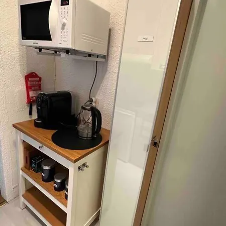 Le Papillon Apartment Hotton