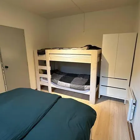 Le Papillon Apartament Hotton