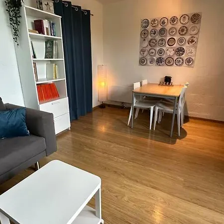 Apartament Le Papillon *