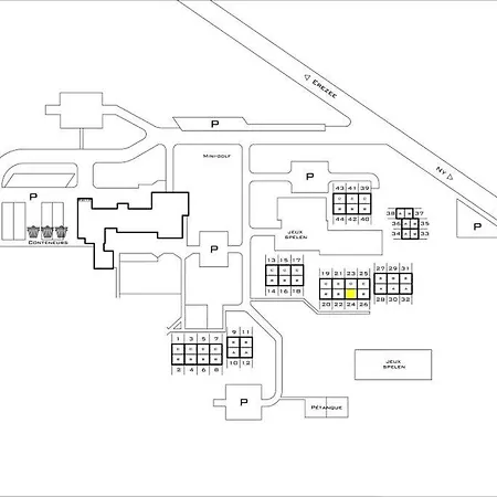 Apartment Le Papillon *