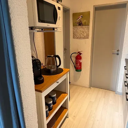 Le Papillon Apartment Hotton