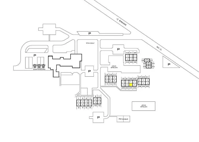 Διαμέρισμα Le Papillon *